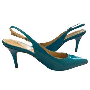 Marc Fisher Slingback Heels Size 8M